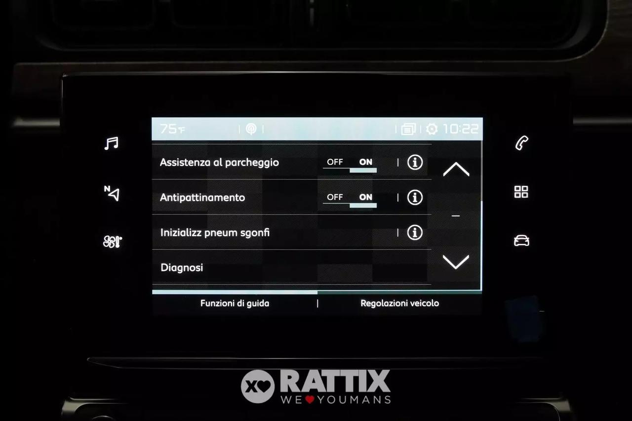 Citroen C3 1.2 Puretech 110CV Max EAT6