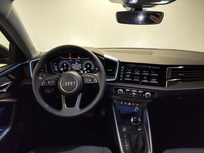 Audi A1 A1 SPB 30 TFSI S tronic Identity Black