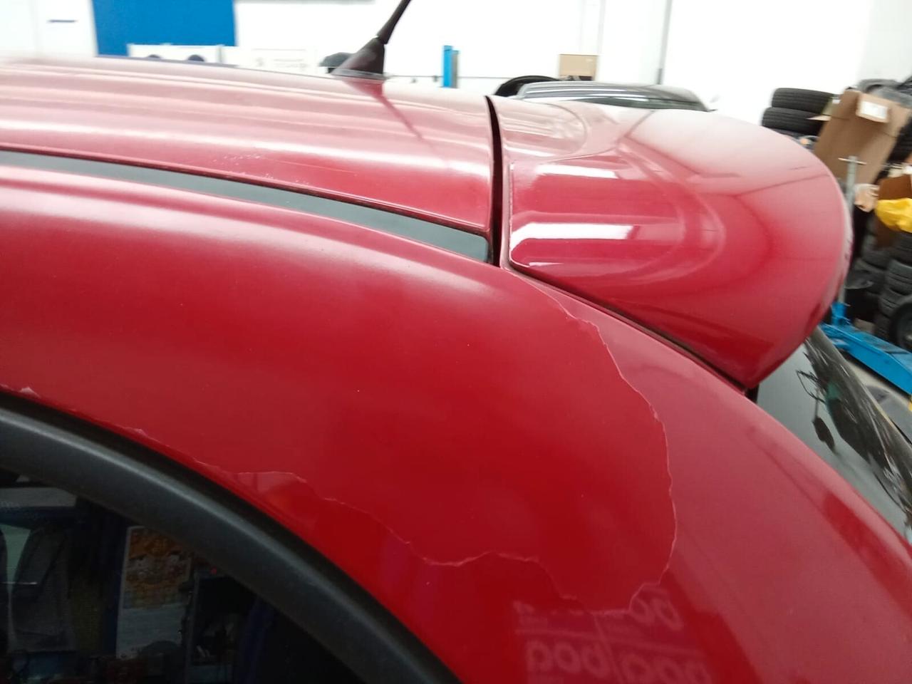 Fiat 500 1.4bz 74kW