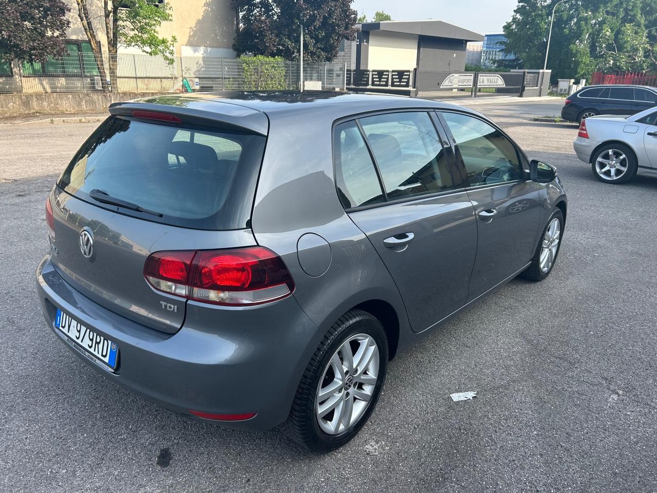 Volkswagen Golf 2.0 TDI 110CV DPF 5p. Highline guidabile da neopatentati