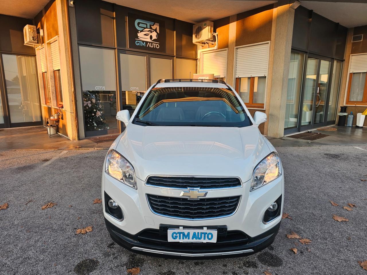 Chevrolet Trax 1.7 diesel AWD - Unico Proprietario