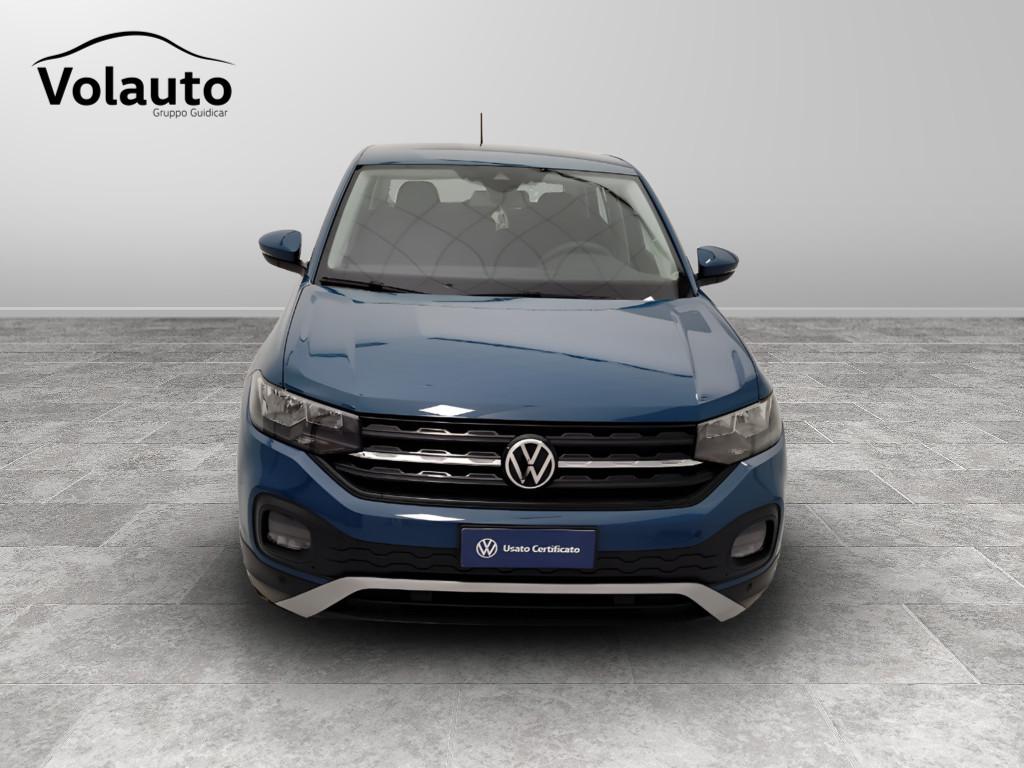 VOLKSWAGEN T-Cross 2019 - T-Cross 1.0 tsi Urban 95cv