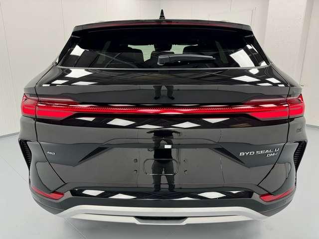 BYD Seal U DMi DESIGN 4WD SuperDMTechnology eCVT 324CV PROMO!