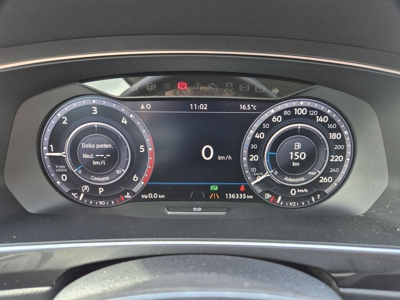Volkswagen Tiguan 2.0 tdi Style 4motion 150cv dsg