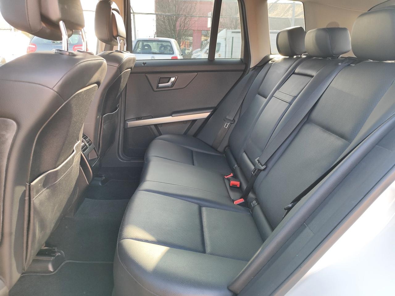 Mercedes-benz GLK 220 CDI 2WD BlueEFFICIENCY Chrome