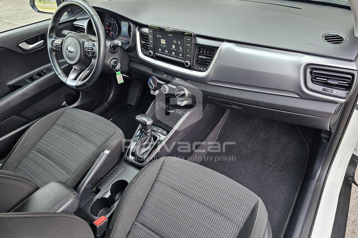 KIA Stonic 1.0 T-GDi 120 CV DCT7 Style