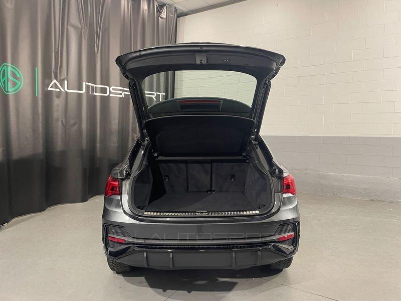 Audi Q3 SPB SPORTBACK 40 TFSI quattro S tronic S line edition