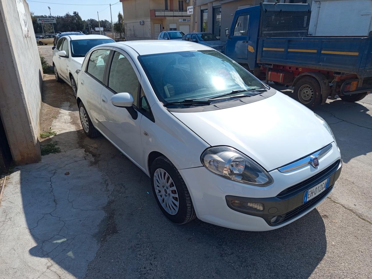 Fiat Punto Evo 1.3 Mjt 75 CV DPF 5 porte S&S Active