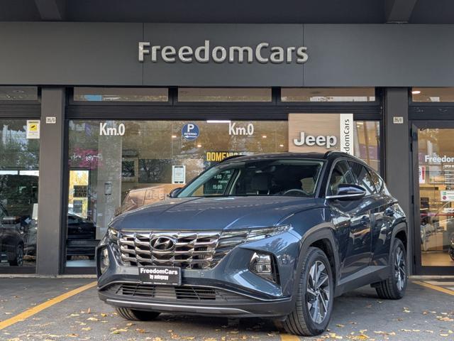 HYUNDAI Tucson 1.6 T-GDI 48V DCT XLine
