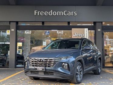 HYUNDAI Tucson 1.6 T-GDI 48V DCT XLine