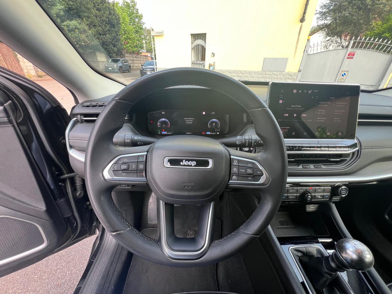 Jeep Compass 1.6 Multijet Limited #10523