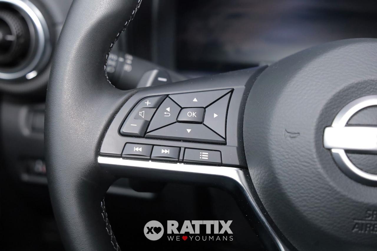 Nissan Juke 1.0 dig-t 114CV N-Connecta dct