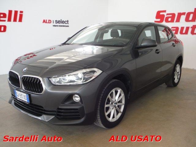BMW X2 sDrive16d-