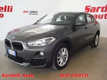 BMW X2 sDrive16d-