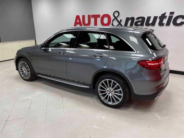 MERCEDES-BENZ GLC 250 D PREMIUM 4MATIC AUTO