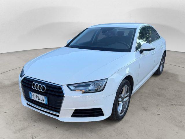 AUDI A4 A4 2.0 TDI 150 CV S tronic Business