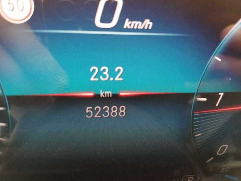 Mercedes-Benz Classe GLB GLB 200 d 4matic Premium
