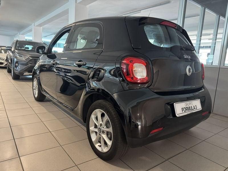 smart forfour 70 1.0 twinamic Passion