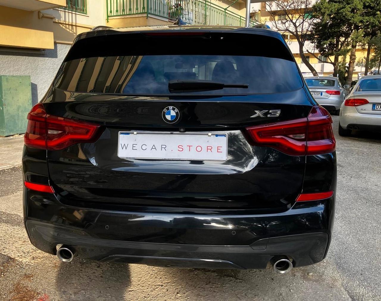 Bmw X3 xDrive20d Msport Service BMW certified