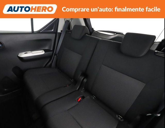 SUZUKI Ignis 1.2 Dualjet iTop AGS