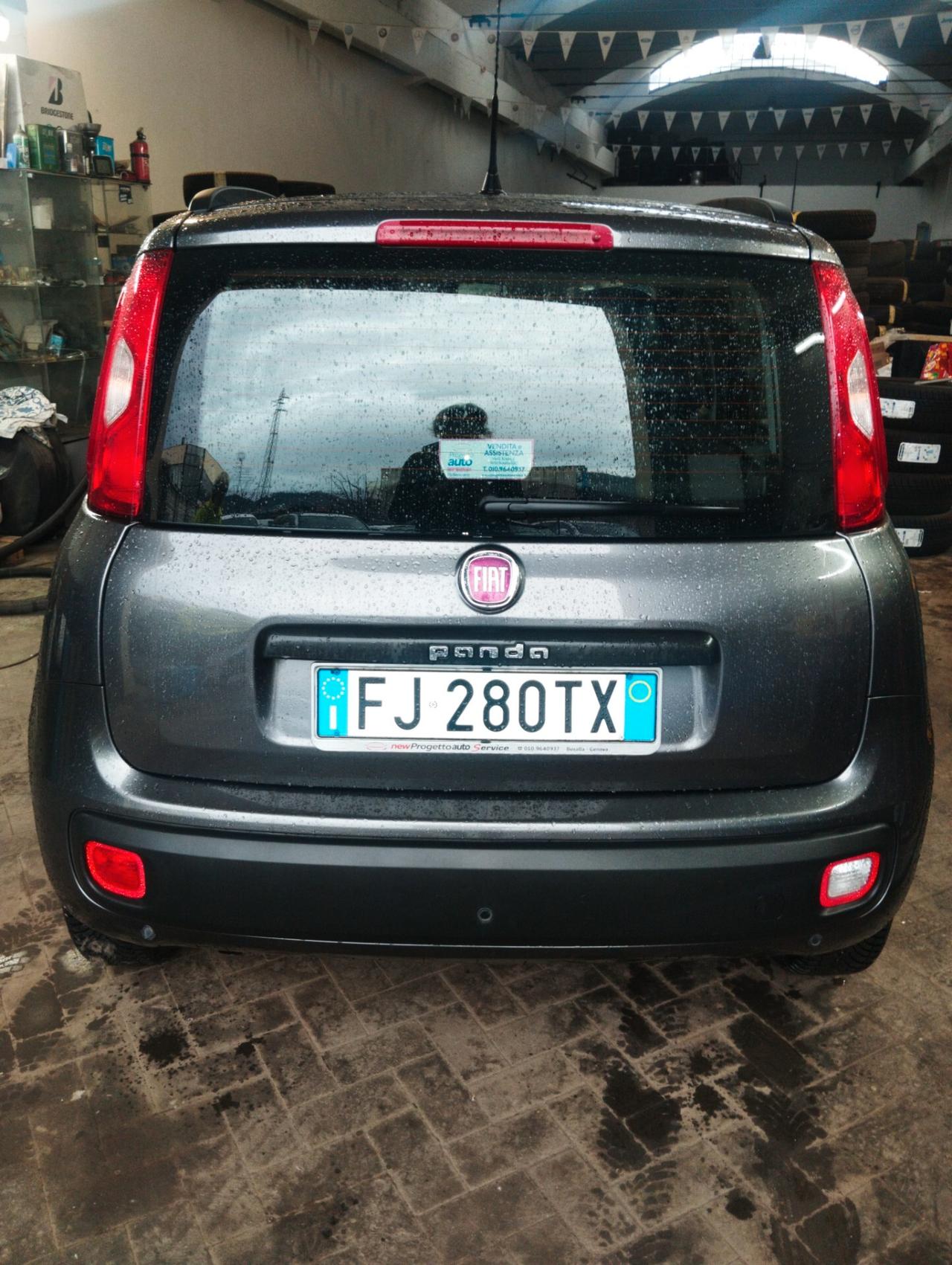 Fiat Panda 1.2 Lounge