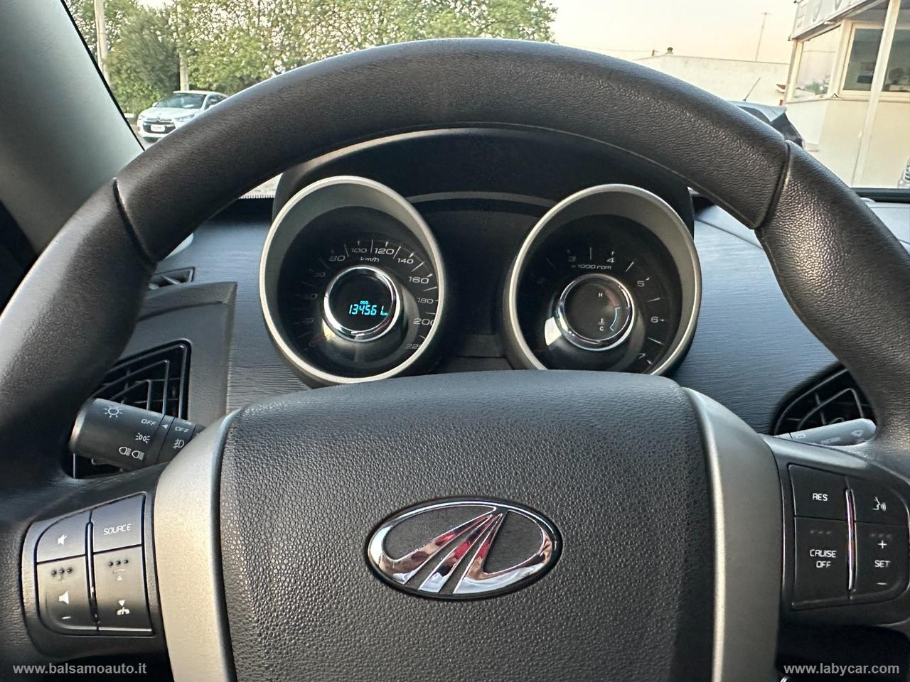 MAHINDRA XUV500 2.2 16V AWD W6