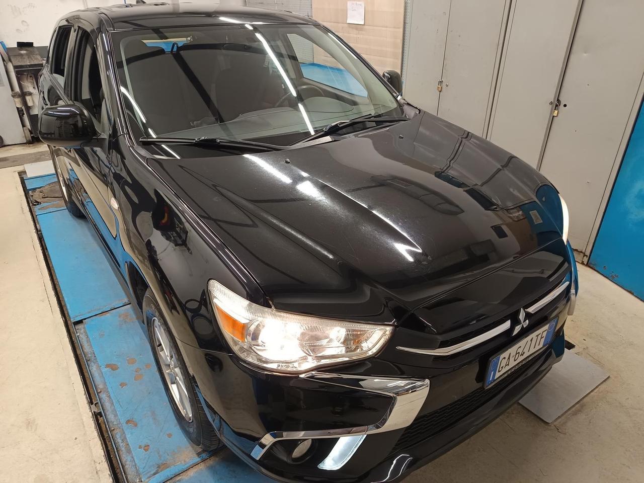 Mitsubishi ASX 1.6 2WD Instyle Navi