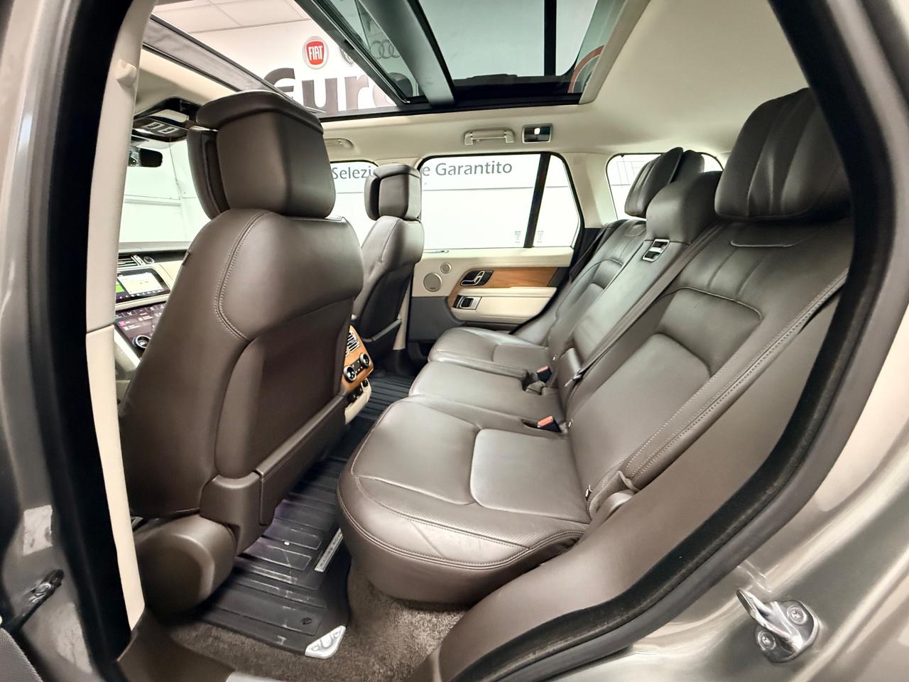 Land Rover Range 4.4 SDV8 Autobiography 03/2018 SERVICE UFFICIALE