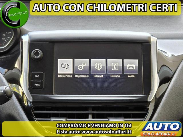 PEUGEOT 208 PureTech 82 5P 87.000KM NEOPATENTATI/RATE/PERMUTE