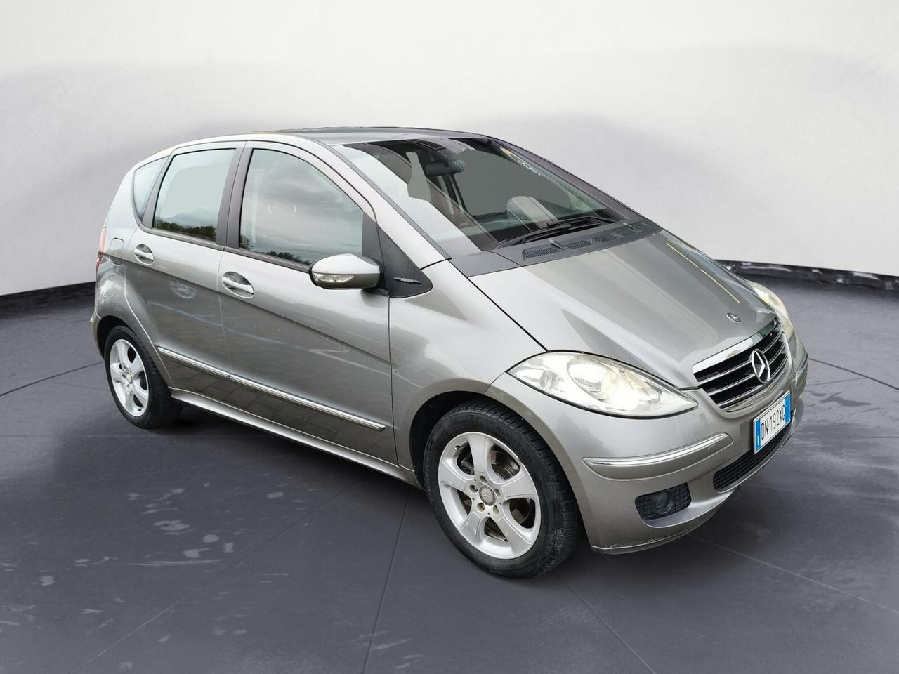 Mercedes-benz A 180 CDI Avantgarde Auto