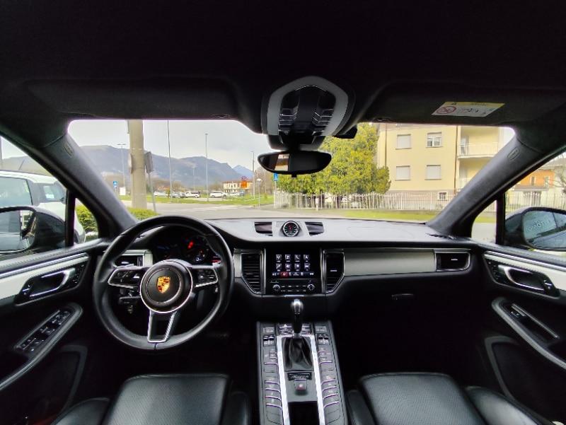 PORSCHE Macan 1ªs. '13-'25 Macan 3.6 Turbo Per...
