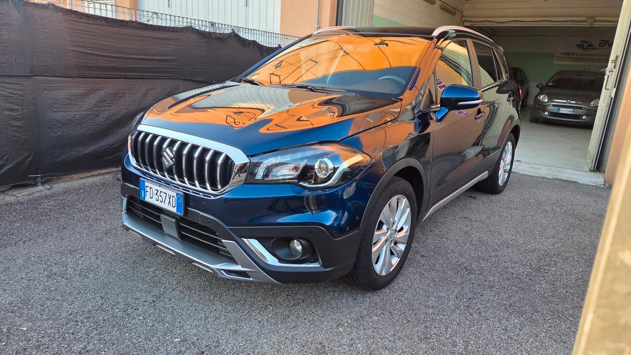 Suzuki S-Cross 1.0 Boosterjet Cool