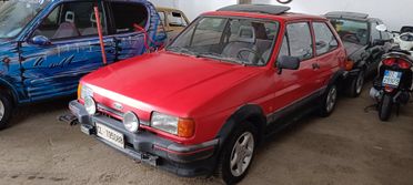 Ford Fiesta 1.4 S