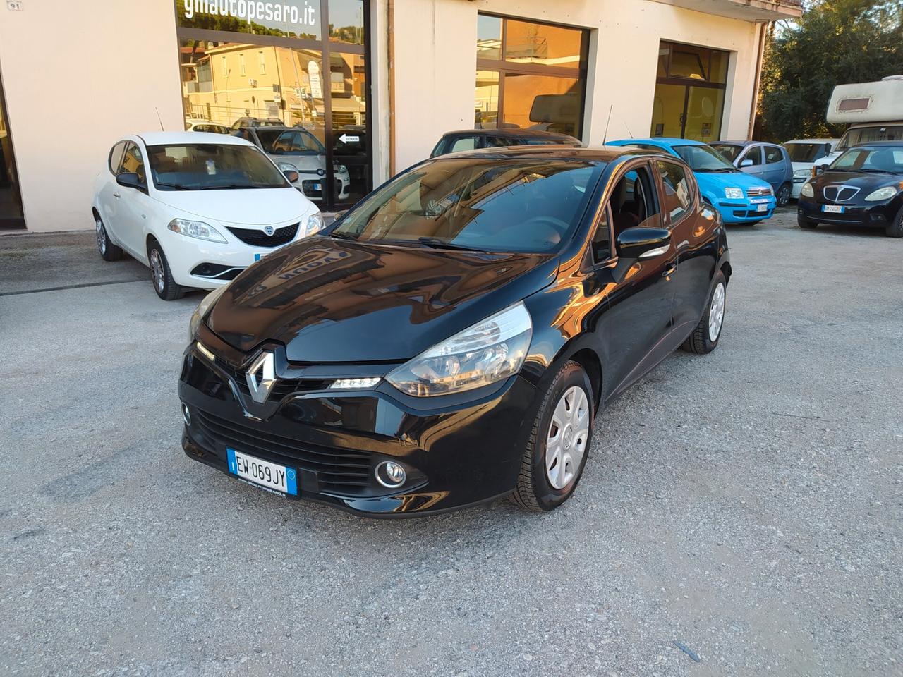 Renault Clio 1.2 75CV GPL 5 porte Live Neopatentati