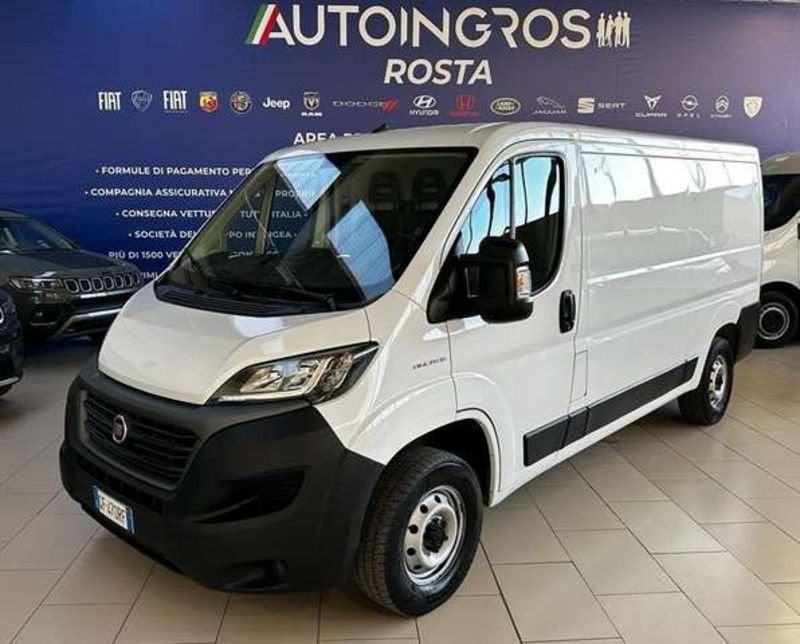 FIAT Ducato FIAT 33q MH1 2.3 Mjt 120cv USATO GARANTITO