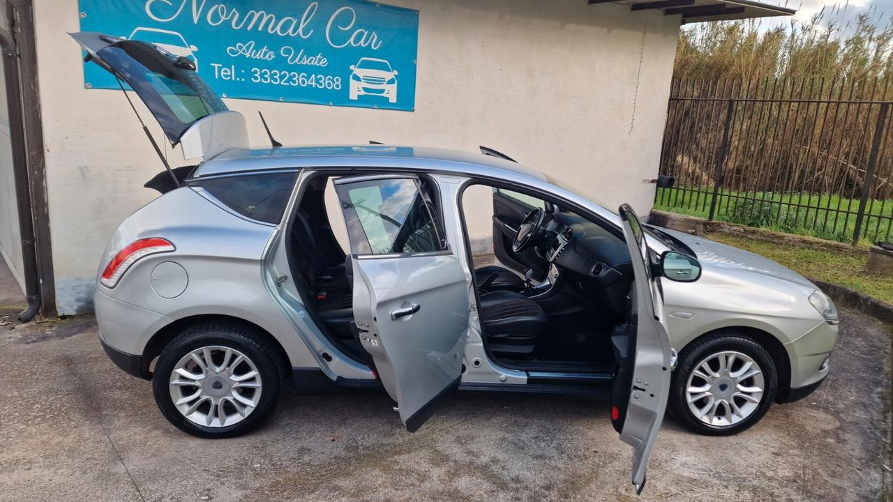 Lancia Delta 1.6 MJT 120Cv - 2012