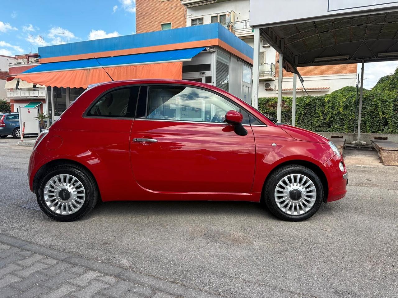 Fiat 500 1.2 Pop