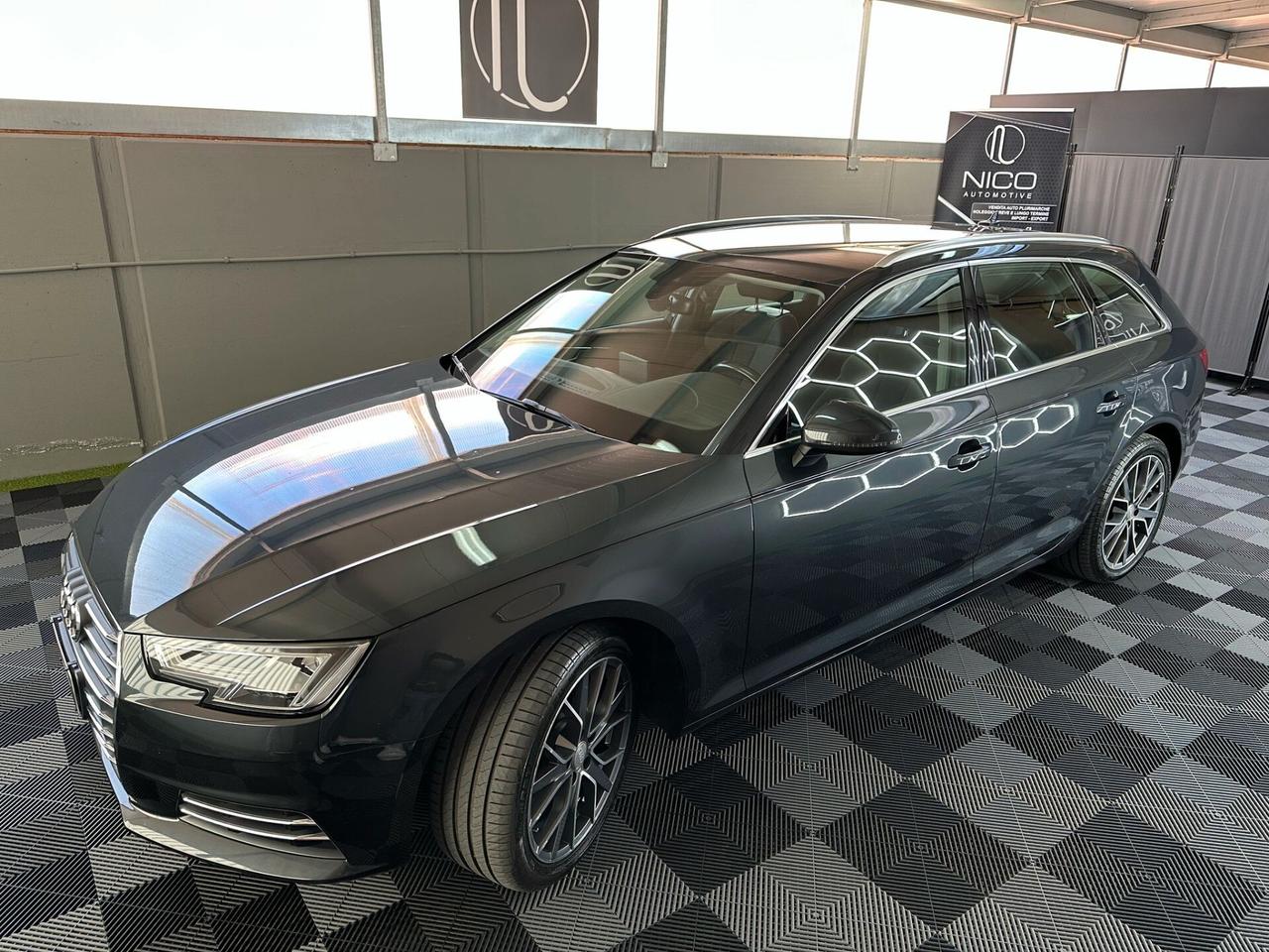 Audi A4 Avant 2.0 TDI 150 CV ultra S tronic Sport