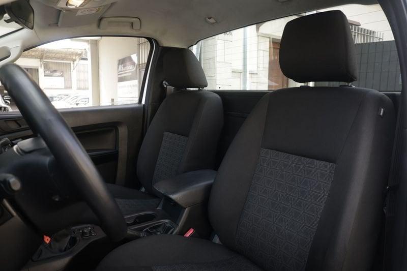 Ford Ranger Ford Ranger Ranger 2.0 ecoblue single cab XL 170cv Unicoproprietario