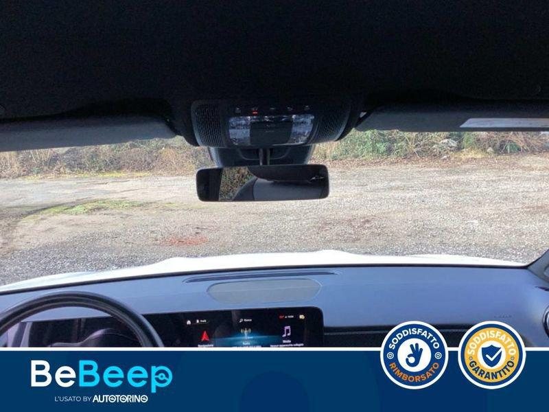 Mercedes-Benz GLB Classe 200 D PREMIUM AUTO