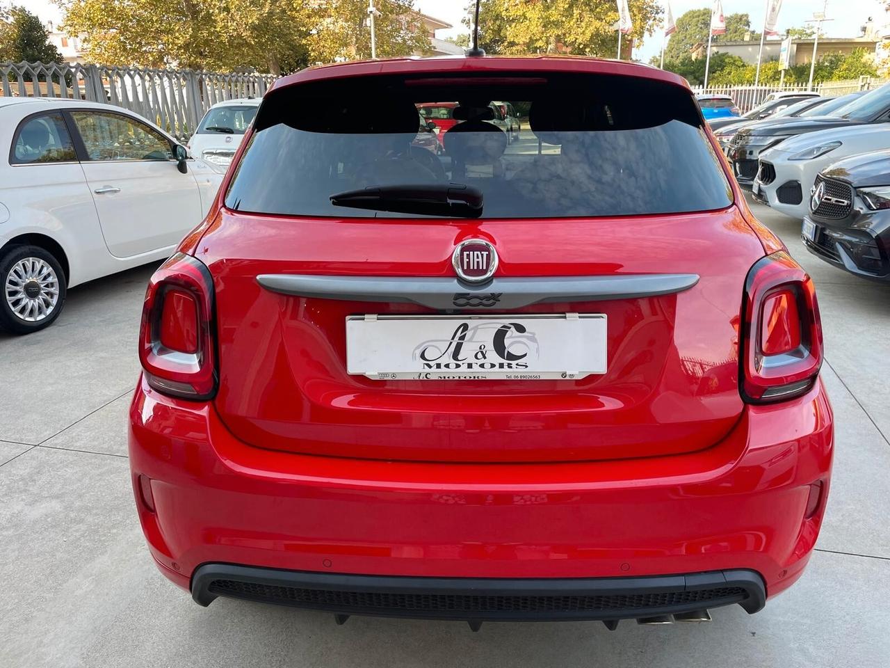 Fiat 500X 1.3 T4 150 CV DCT Sport