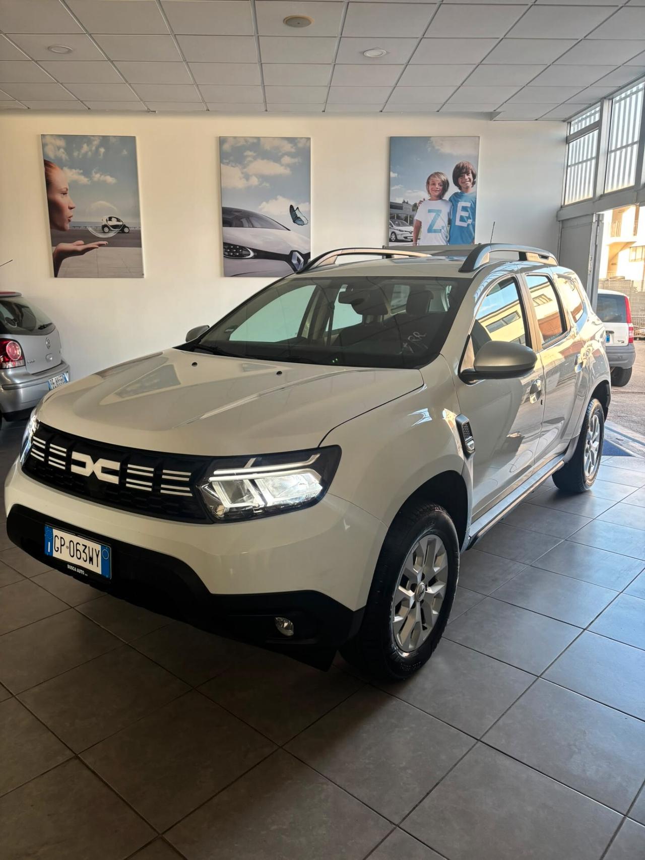 Dacia Duster 1.0 TCe GPL 4x2 Expression