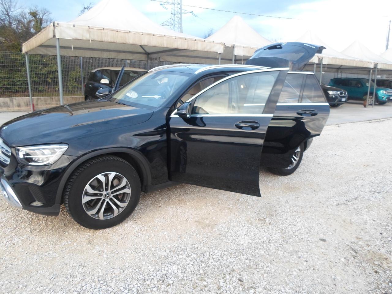 Mercedes-benz GLC 200 4Matic EQ-Boost Premium Plus