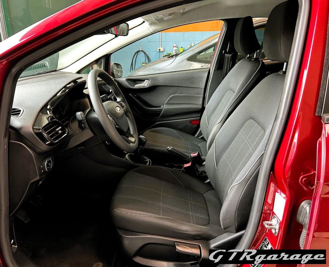 FORD - Fiesta - Plus 1.1 5p.OK NEOPATENTATI