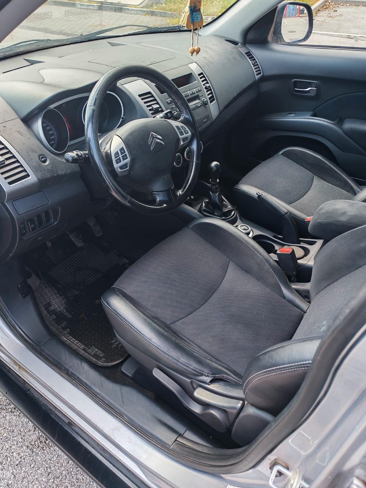 Citroen C-Crosser 2.2 HDi 160CV FAP