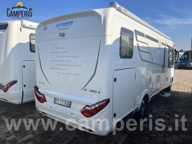 HYMER-ERIBA HYMER EXSIS I 678 FACELIFT