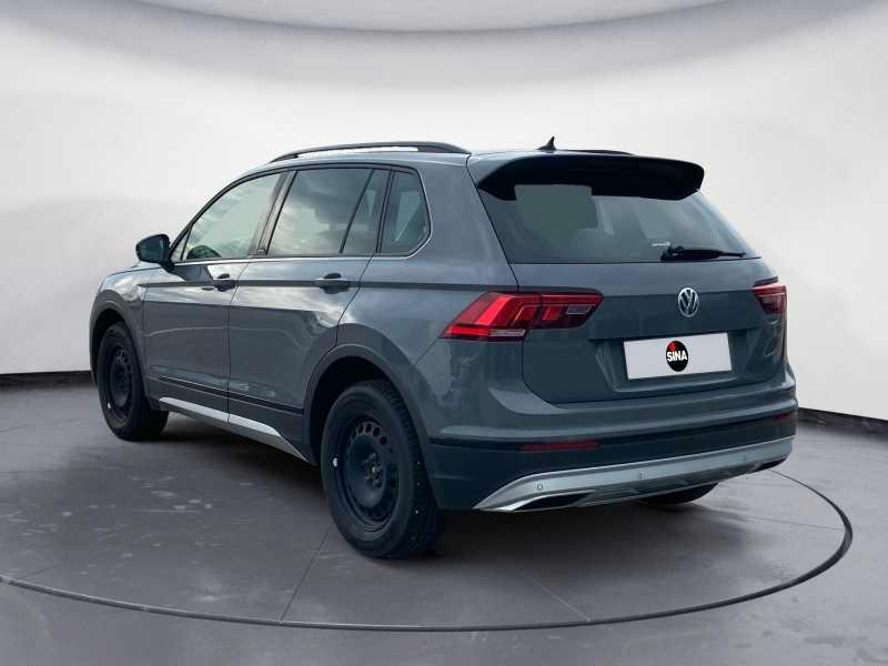 VOLKSWAGEN Tiguan 2.0 tdi Life 4motion 150cv DsG