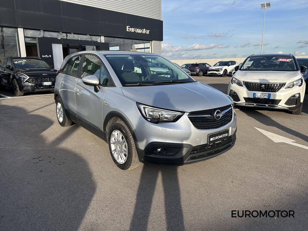 Opel Crossland X 1.5 Ecotec Advance