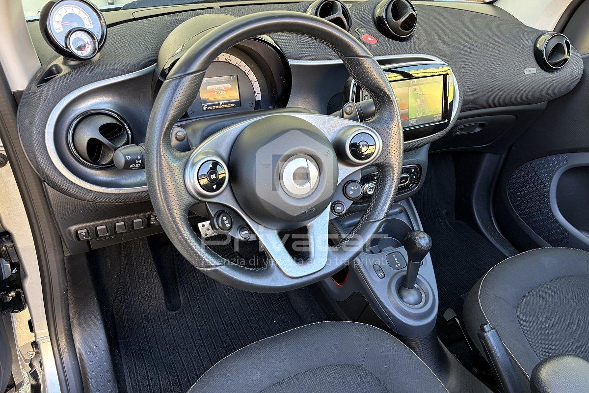 SMART fortwo 70 1.0 twinamic cabrio Prime