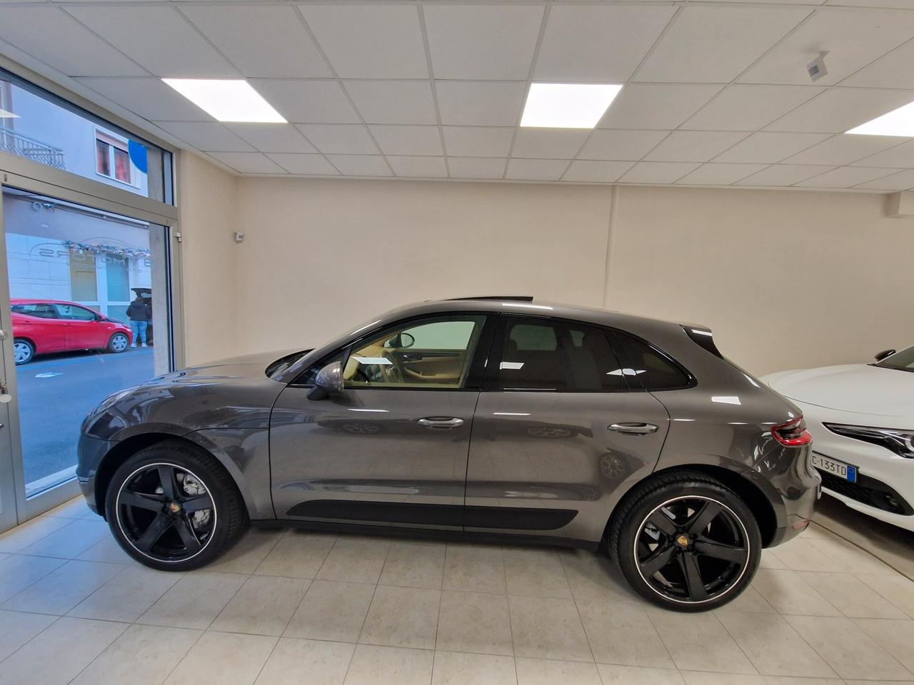 Porsche Macan 3.0 S Diesel